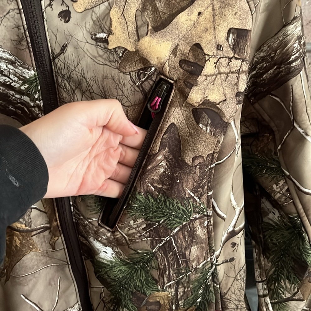 RealTree jacket - Picture 2 of 5